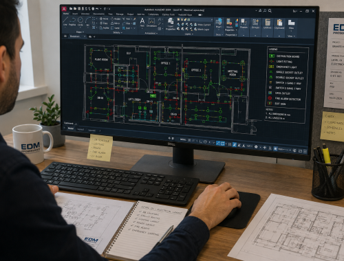 AutoCAD Drawings Image